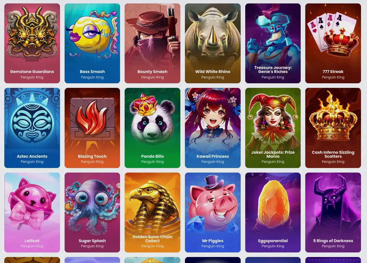 Pelican Casino Willkommensbonus Übersicht 2026